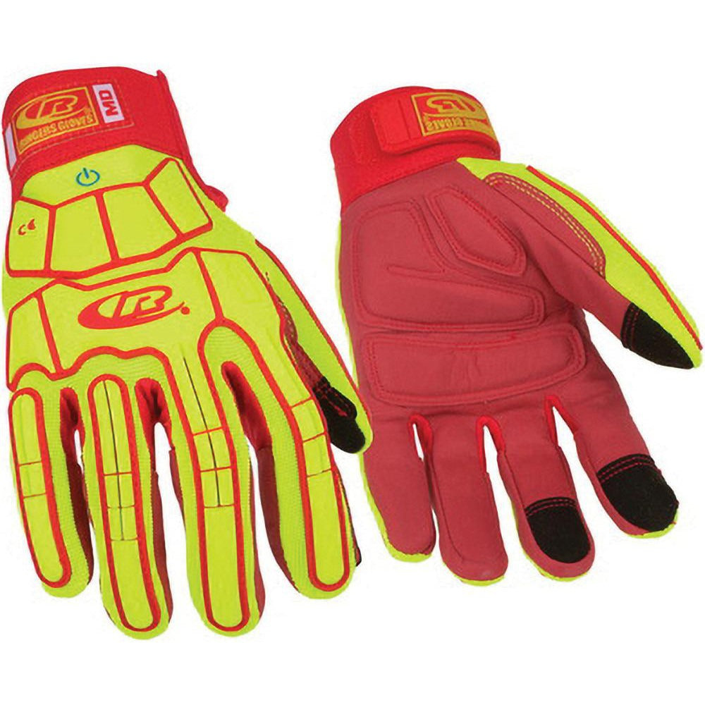 ANSELL Ansell 167-09 Cut-resistant Impact Gloves Medium A3