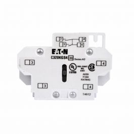 EATON C320KGS4 CONTACTORS
