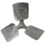 NORDYNE Nordyne 667359r Fan Blade 24 Inch 3 Blade Cw