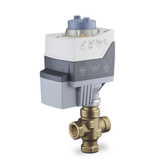 SIEMENS 365-02068 CONTROL VALVES