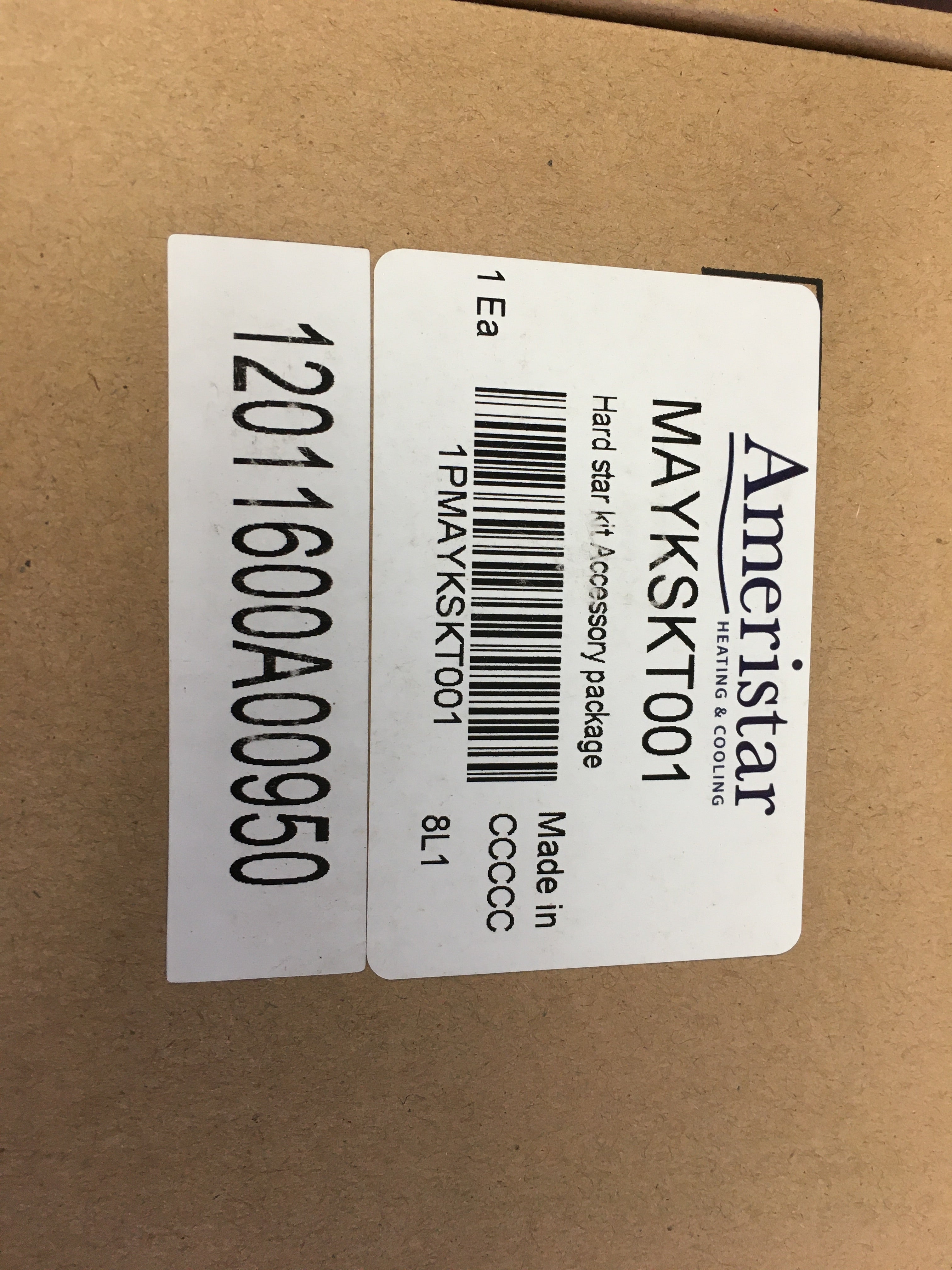 FUXIN TIANQI ELECTRONICS MAYKSKT001 HARD START DEVICES