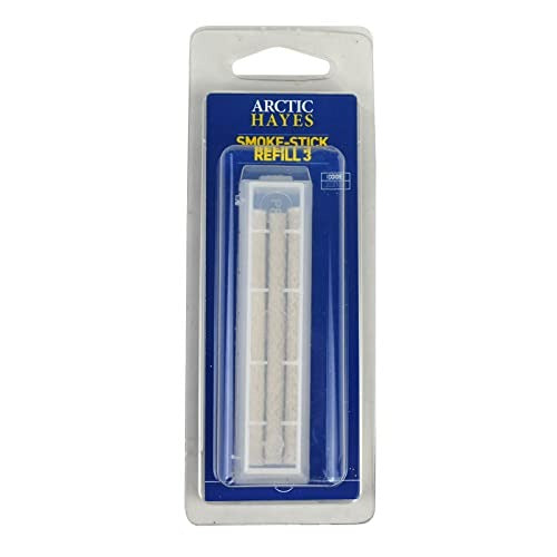 ARCTIC HAYES Arctic Hayes ARC333103 Smoke-Sticks Refill Pack of 3