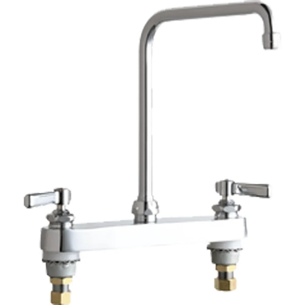 CHICAGO FAUCETS 527-HA8ABCP BATH & KITCHEN FAUCETS