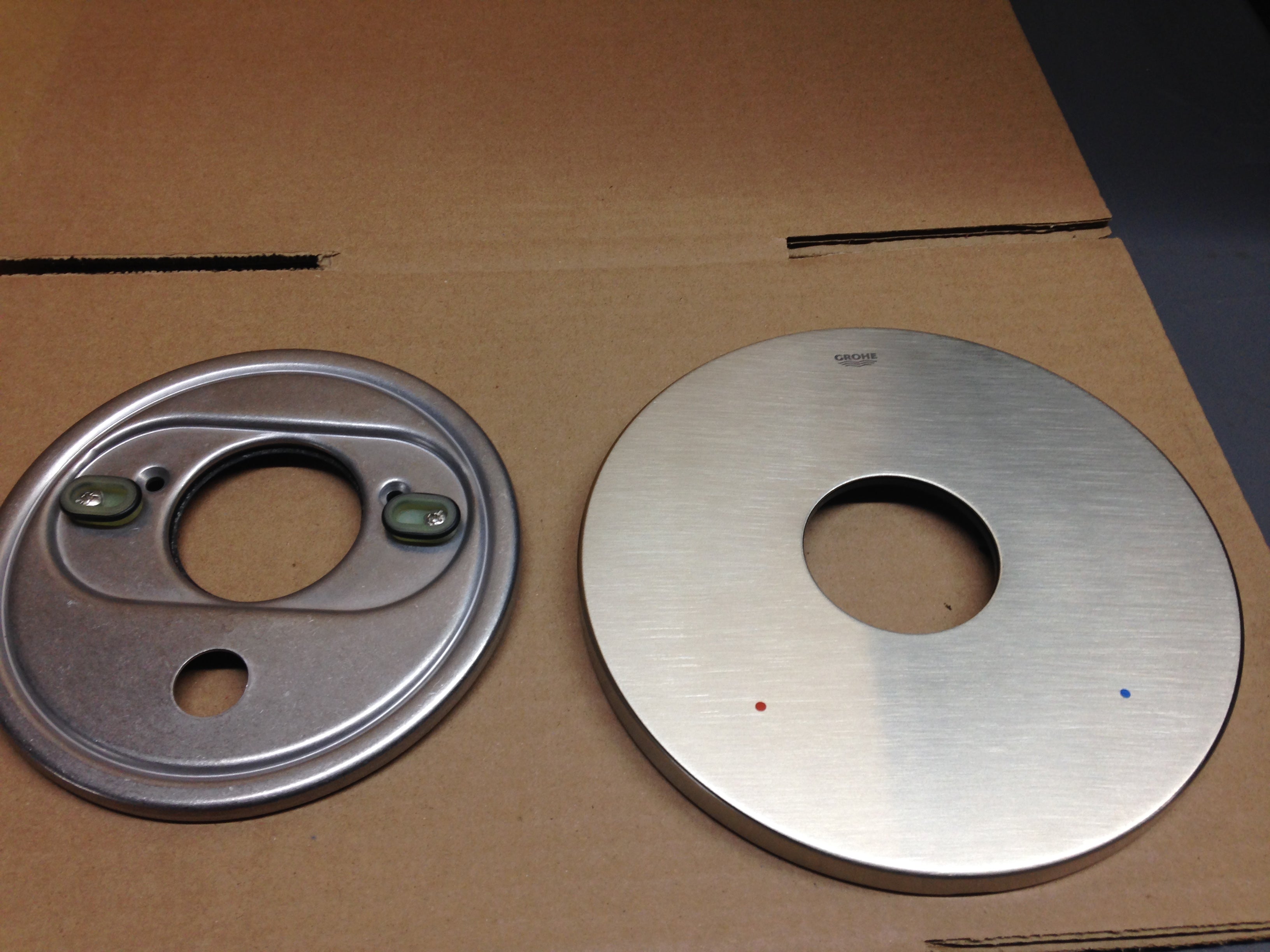 GROHE 29167EN1 BATHROOM EXHAUST FANS & KITS