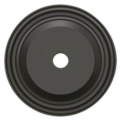 DELTANA Deltana BPRC150U10B Base Plate for Knobs Oil Rubbed Bronze