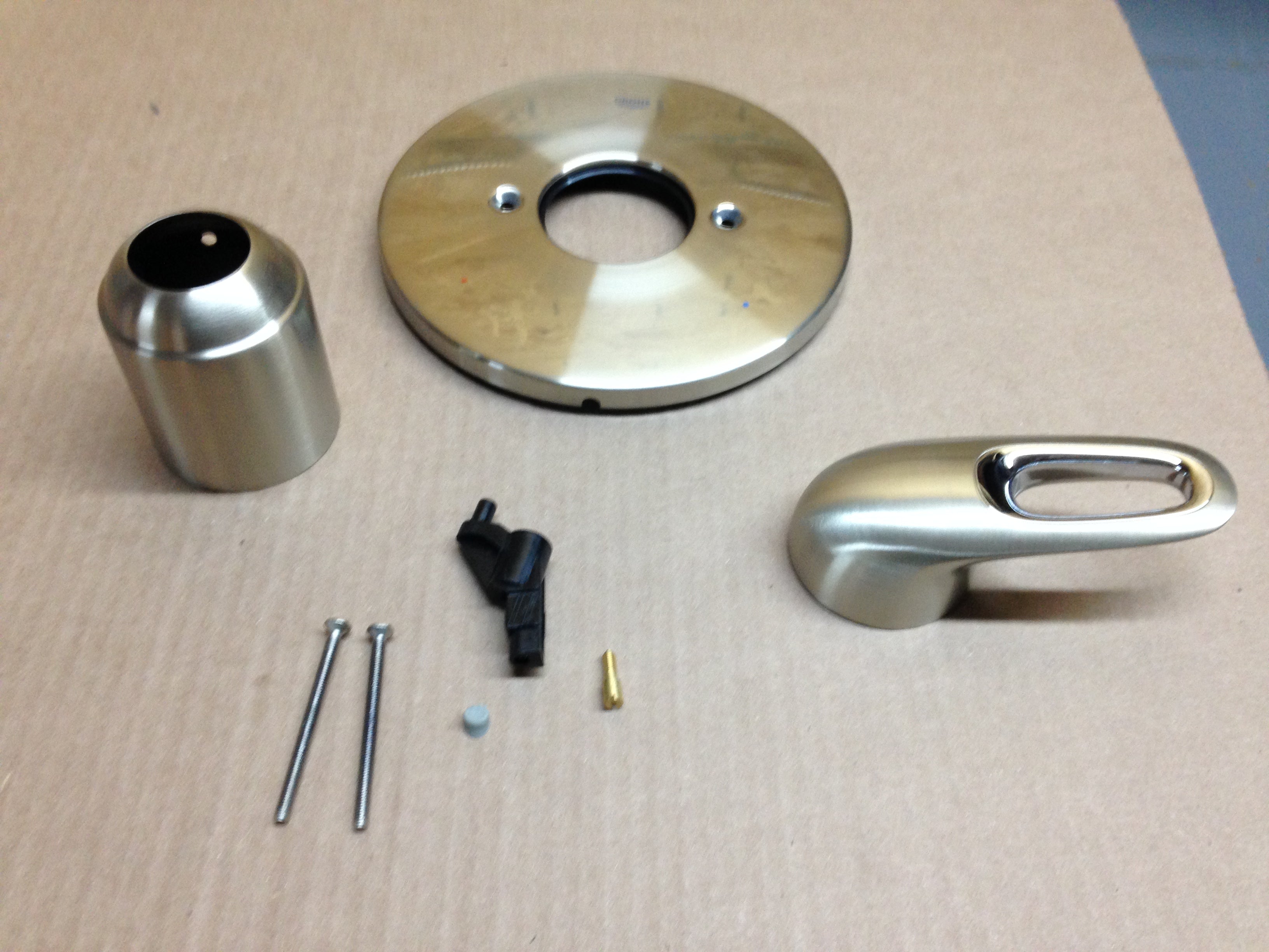 GROHE 19989EN3 BATHROOM EXHAUST FANS & KITS