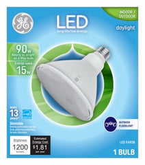GE G E Lighting 93130318 Led PAR38 Flood Lamp 15W 5000K