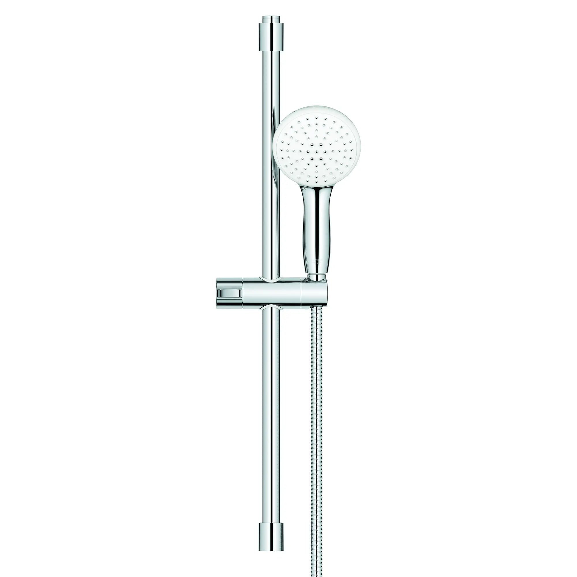 GROHE Grohe 26077002 Shower Rail Set 2 GPM (24 in) G26077002