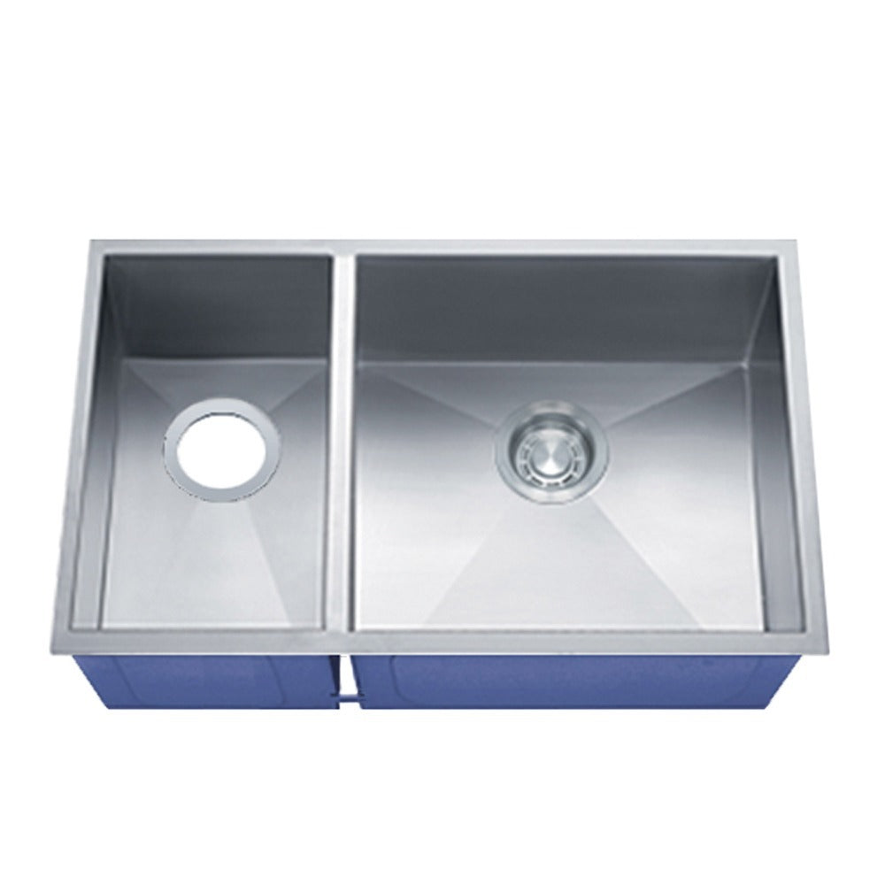 DAKOTA Dakota Plumbing Products DSZ-3070CP Zoria Kitchen Sink