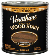 RUST-OLEUM Rust-oleum 211805 Varathane Wood Stain Gunstock 0.5 Pint