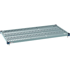 METRO Metro MQ2448G Industrial Shelf with Grid Mat 24x48