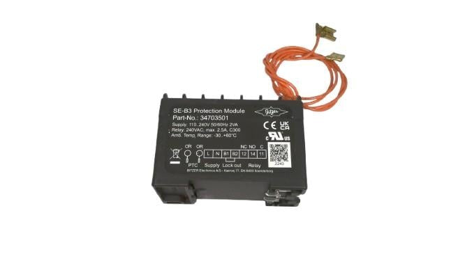 BITZER Bitzer 347035-01 protection module 110-227 VAC (Non-S) 0540583