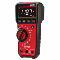 MILWAUKEE Milwaukee 2217-20 Digital True Rms Multimeter Cat Iii 600V