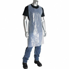 PIP Pip 200-01002 Chemical Resistant Bib Apron 28x46 Inches
