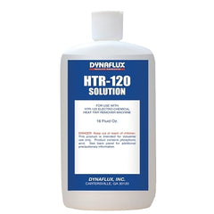Dynaflux HTR120-06 Heat Tint Removal System Solution 16 fl oz Bottle Case of 6