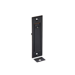 EMTEK Emtek 2220US10B Modern Rectangular Jamb Bolt Oil Rubbed Bronze
