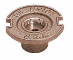ARROWHEAD BRASS & PLUMBING Arrowhead Brass Plumbing CH17 Sprinkler Head Flush Body