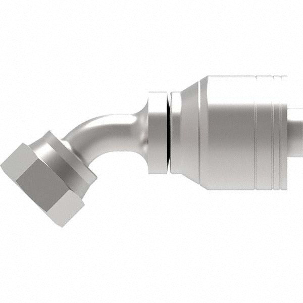 EATON Eaton 16Z-L76-BG Female Ors Swivel 45 Elbow 16mm Steel