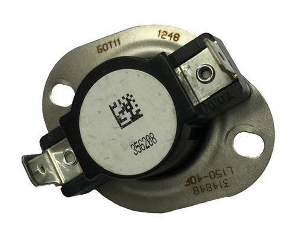 YORK York S1-02541321000 Temperature Control 150 Open 110 Close