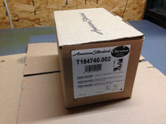 American Standard T184740.002 Town Square 2-Handle Thermostat with Volume Control Trim Kit