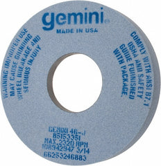 NORTON Norton 66253246883 Surface Grinding Wheel 14in 46 Grit