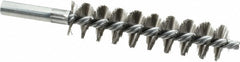 SCHAEFER BRUSH Schaefer Brush 43531 Tube Brush 15/16 in Stainless Steel