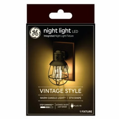 GE G E Lighting 93129146 Led Vintage ST14 Cage Bulb 4 Pack