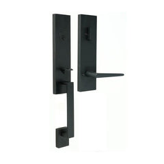 WESLOCK Weslock 02870-272SL2D Leighton Single Cylinder Handleset