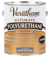 RUST-OLEUM Rust-oleum 6031 Varathane Interior Polyurethane Semi Gloss