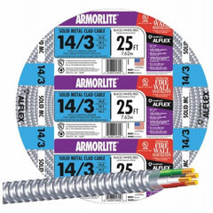 SOUTHWIRE Southwire/coleman Cable 68582621 14AWG Mc Conduit 25ft