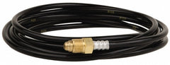 ESAB Esab 40V75 Tig Torch Gas Hose 12.5 Feet