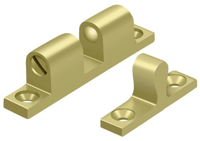 DELTANA Deltana BTC10U3 Ball Tension Catch Bright Brass