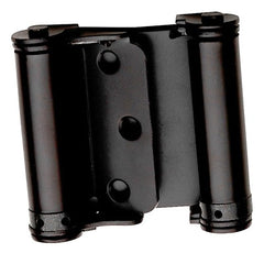 NATIONAL HARDWARE National Mfg N100-052 3 Inch Double Acting Spring Hinge 5 Pack