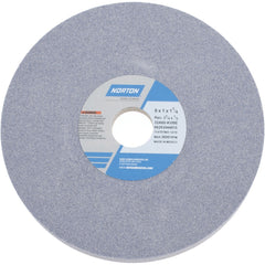 NORTON Norton 66253044810 Surface Grinding Wheel 8in 60 Grit