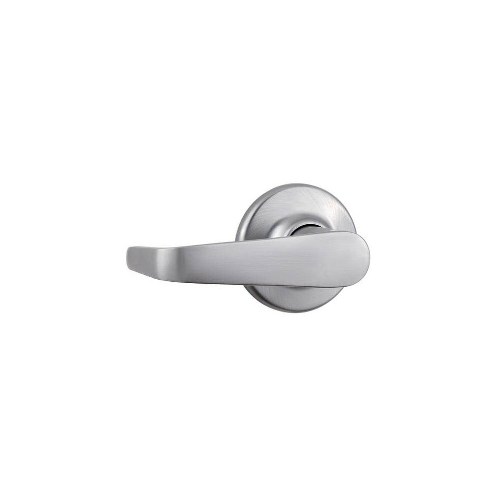 KWIKSET Kwikset 788KNL-26D Kingston Lever Half Dummy Satin Chrome