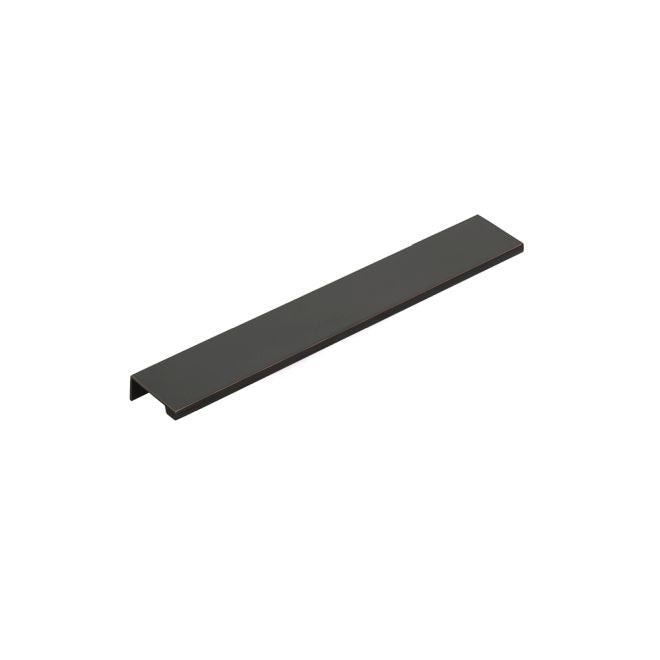 EMTEK Emtek 87140US10B Edge Cabinet Pull Oil Rubbed Bronze