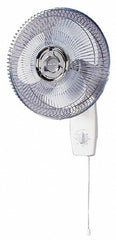 AIR KING Air King AK9012 Oscillating Wall Fan 12 Inch 2357 Cfm