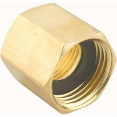 GILMOUR Gilmour 807074-1002 Hose Connector 3/4 Nh X 3/4 Npt Brass