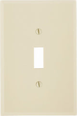 LEVITON Leviton Mfg Co 001-86101-000 Oversized Toggle Wall Plate