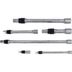 PROTO Proto J6000-6L Socket Locking Extension Set 6 Piece