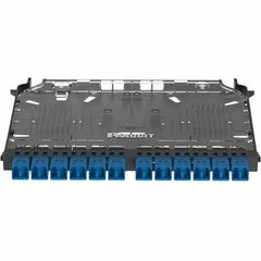 PANDUIT Panduit FHS9N-24-10P 24-fiber OS2 Hd Flex Lc Splice Cassette