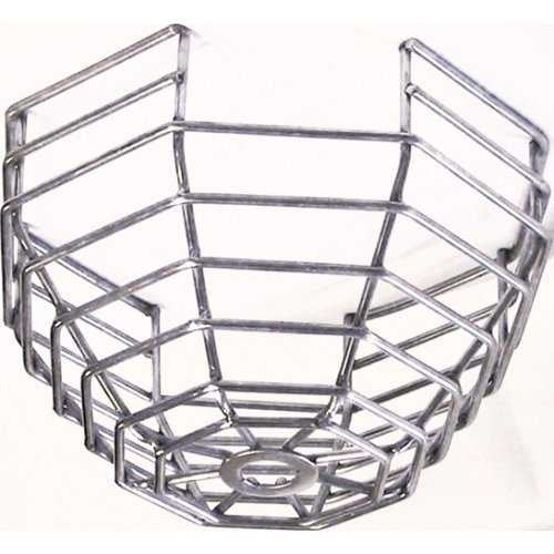 STI Safety Technology STI-9605-SS Mini Smoke Detector Guard