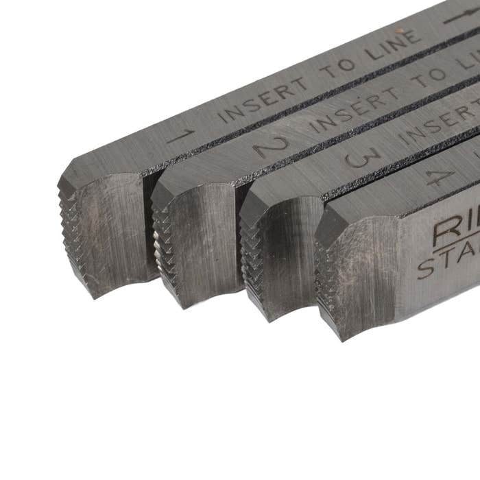RIDGID Ridgid 50750 Pipe Die 1/4-18 Npt Right Hand 500A Mono