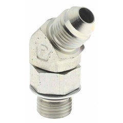 PARKER Parker KP17689 Steel 45 Degree Flare X Orb Elbow 5/16 Inch Od