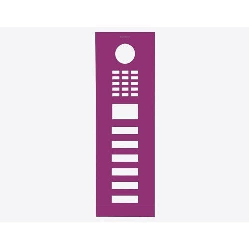 DOORBIRD Doorbird 423892804 Faceplate D2106V RAL4006