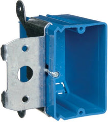ABB INSTALLATION PRODUCTS Abb Installation Products B121ADJ Single Gang Adjustable Box