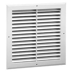 HART & COOLEY Hart Cooley 610695 Return Air Grille 16x10 Aluminum