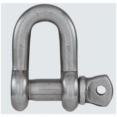 NATIONAL HARDWARE National Mfg/spectrum Brands Hhi N100-356 Ss D Shackle 3/8in