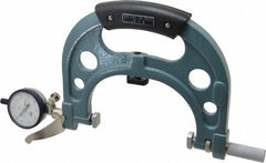MITUTOYO Mitutoyo 201-255 Dial Snap Gage
