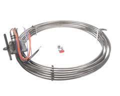 RATIONAL Rational 87.01.076 Heating Assembly With Gasket (20 x 20 x 6 in) RATL87.01.076